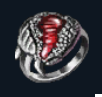2x Fluctuating Beast Vital`s Earring ACC