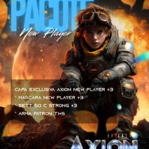 NEW PLAYER Axion CORA MELLE