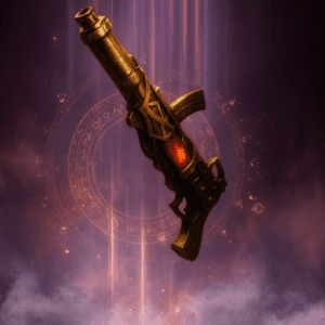 Relic MG-L-073 Lighting+5 lv 45