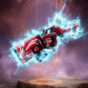 Relic Inferno +5 lv 45 (cópia)