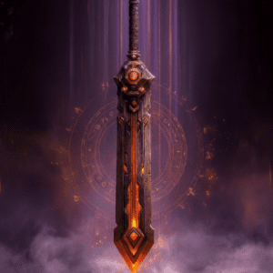 Relic Cretin Toel +5 lv 45